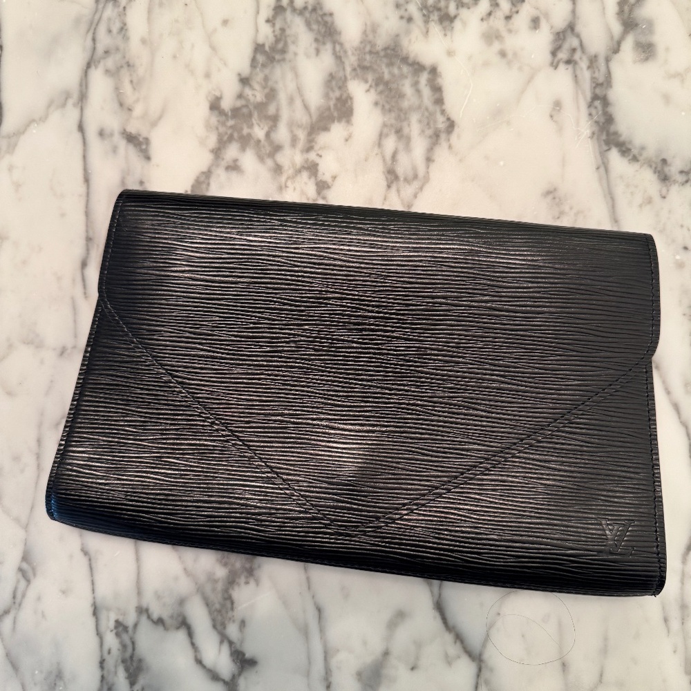 Louis Vuitton Envelope Clutch Bag
